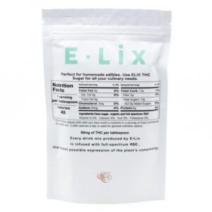 1000mg THC Weed Sugar E Lix