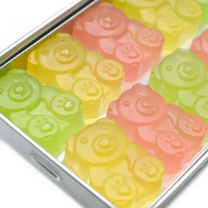 250mg THC Gummy Bears – SWEET PAWS