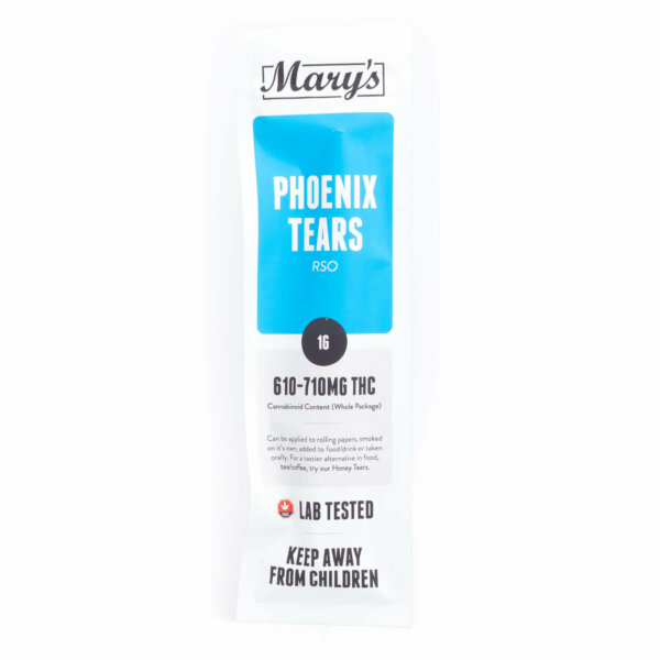 440mg Phoenix Tears (Mary’s Edibles)