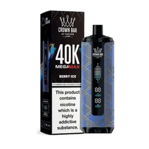 Al Fakher Crown Bar Vape -15000 Puffs