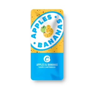 Apples and Bananas Infused Pre-rolls