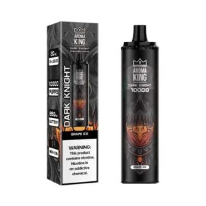 Aroma King Dark Knight – 10000 Puffs