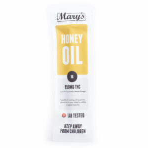 Buy 850mg THC Honey Tears (Mary’s Edibles)