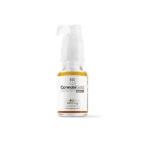 Buy CBD Oil (CannabiGold) 5%