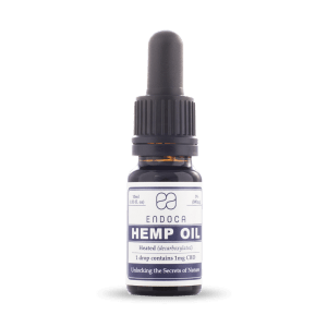 Buy CBD Oil Raw (Endoca) 3% 300mg 10ml