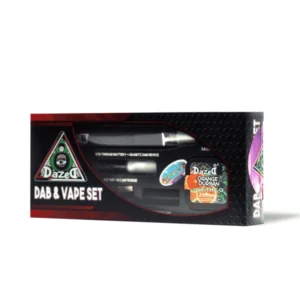 Buy DazeD8 Dab & Vape Set