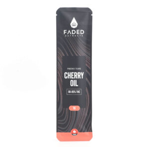 Buy Faded THC Vape Cartridges