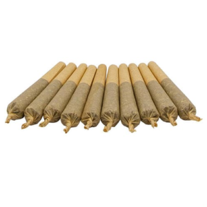 Buy LA Weeds Classic Indica Single Preroll