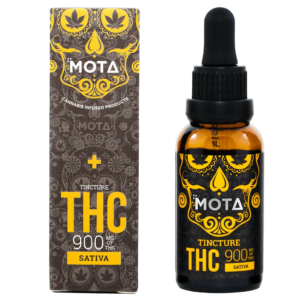 Buy Mota Sativa THC Tincture