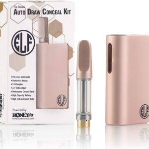 Crafted Cannabis Extracts Vape Battery