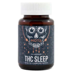 Mota THC Sleep Tincture