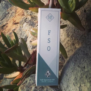 Buy Full Spectrum Oil 1:1 THC/CBD EU